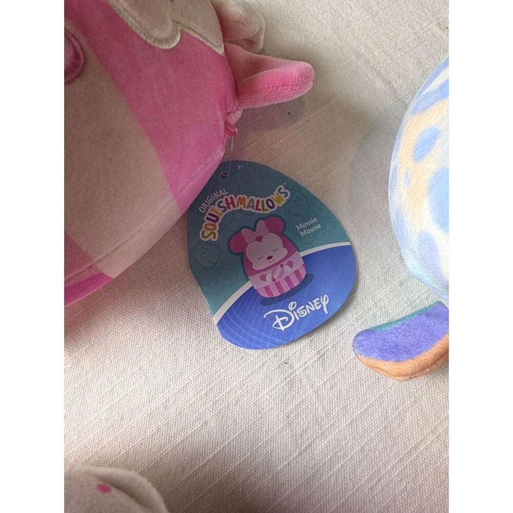 Squishmallows Lot of 11 Stuffed Animals 6